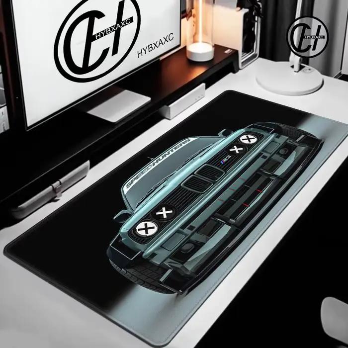 Tapis de souris gaming XXL 1200x600, tapis de bureau, tapis de souris voiture de sport, tapis de bur