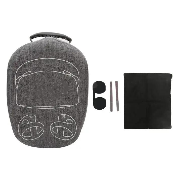 Étui de voyage pour casque VR Portable EVA gris Anti-chute étui de transport VR Portable pour casque