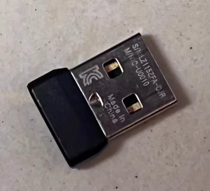 Adaptateur dongle récepteur USB pour Logitech MK270 mk275 mk295 mk315 MK245 mk240 MK345 MK220 MK235 