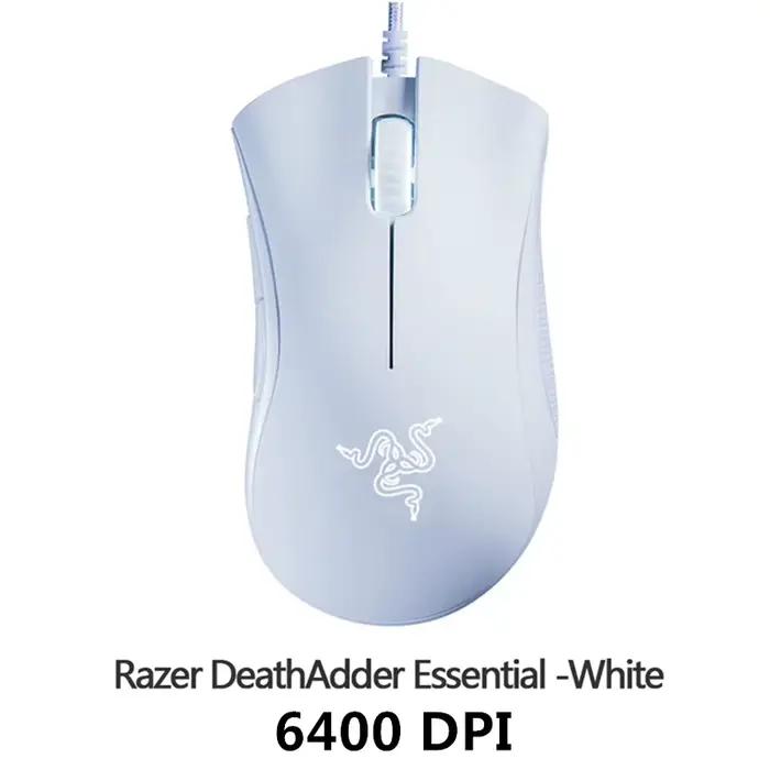RAZER-Souris filaire DeathAdde Essential, Mamba Elite, édition tournoi, Basilisk V3 ESports