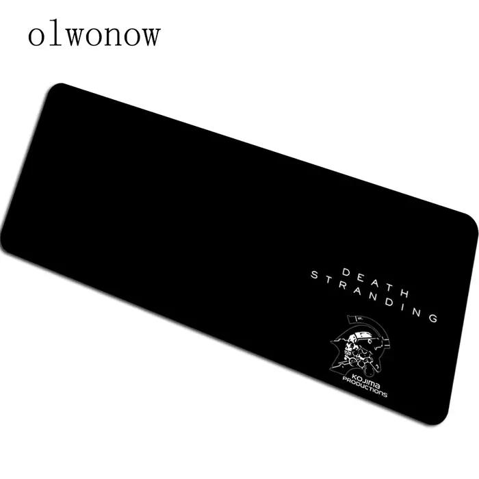 Tapis de souris de jeu dominateur, protection anti-mort, accessoire pour ordinateur gamer