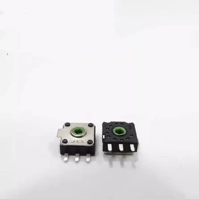 Encodeur de souris TTC Gold Core, 1 pièce, avec clip de câble, pour Razer Viper Wired Mamba 5G Elite