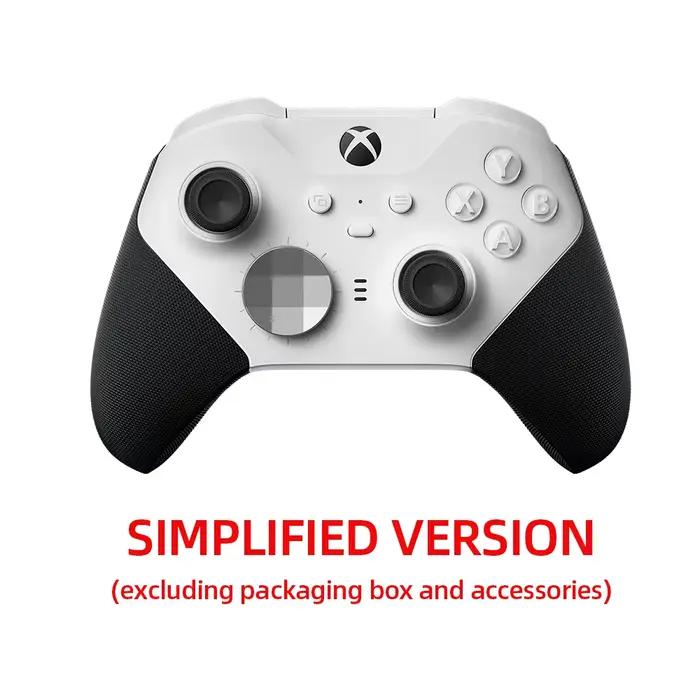 Manette sans fil d'origine Microsoft Xbox Elite Series 2 Core-pour Xbox X Xbox S Xbox One Windows PC
