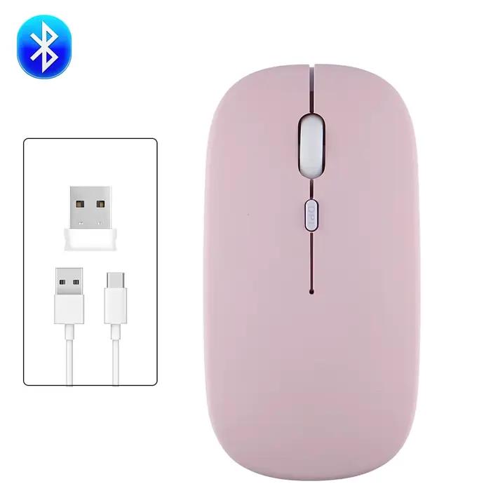 Français Clavier et souris Bluetooth avec TouchSub 10 pouces, pour Apple Samsung Huawei Xiaomi table