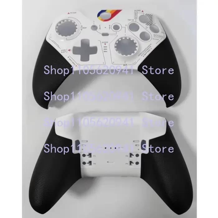 Coque de protection avant et arrière Starfield pour manette Xbox Elite Series 2