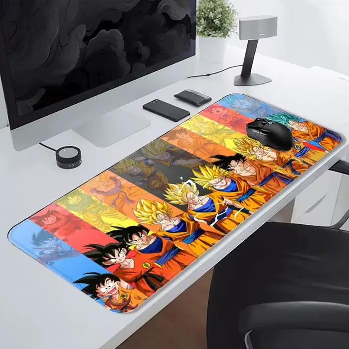 Tapis de souris, accessoires de bureau, tapis pour console de jeu, tapis de clavier, tapis de souris