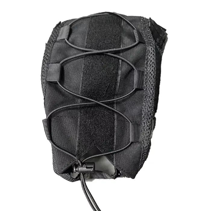 Housse de casque OPHIDIAN pour casque Fast MH PJ BJ OPS-Core, housse de casque Airsoft Paintball ave