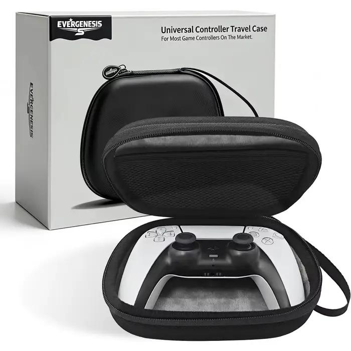 Étui de protection rigide pour manette PS5 PS4 Xbox Switch Pro, sac de transport portable