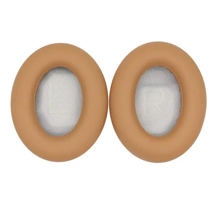 1 paire de nouveaux coussinets de remplacement pour casque, coussinets en mousse et cuir pour Bose 7