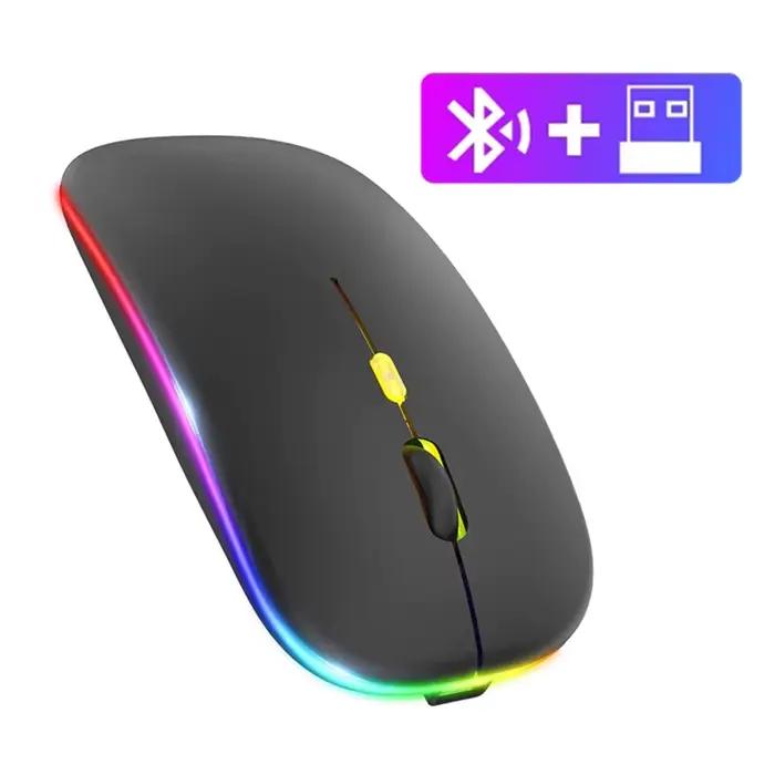 Clavier rétro4.2 sans fil pour tablette Android iOS Windows, souris aste, Bluetooth 5.2, iPad, télép