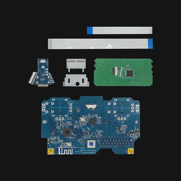 Carte de remplacement ZD DS4 pour modification, taux de réponse 8000, latence 0,6 ms, accessoires de