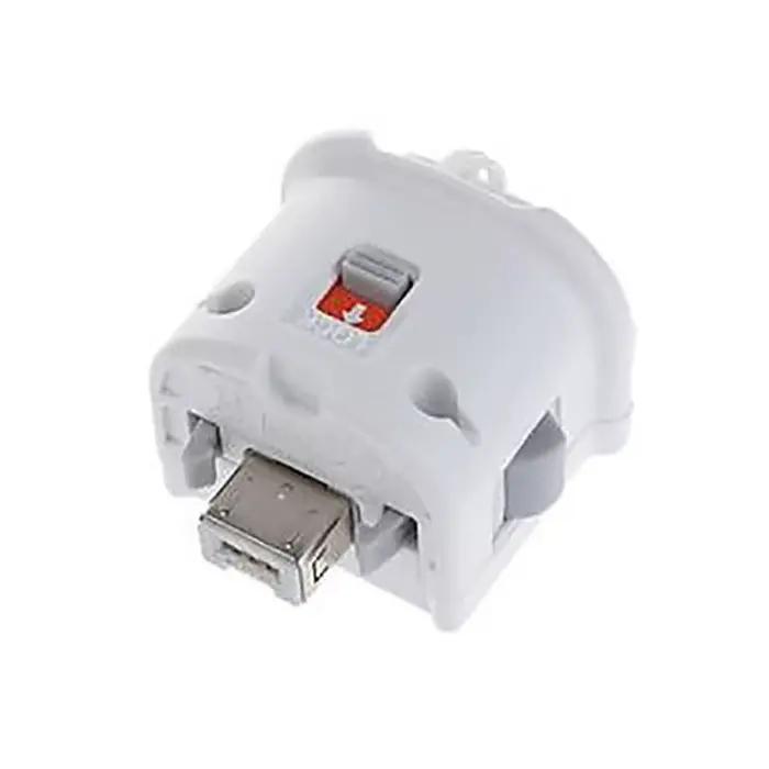 Télécommande sans fil pour Wii, capteur de mouvement de manette de jeu Motion Plus intégré