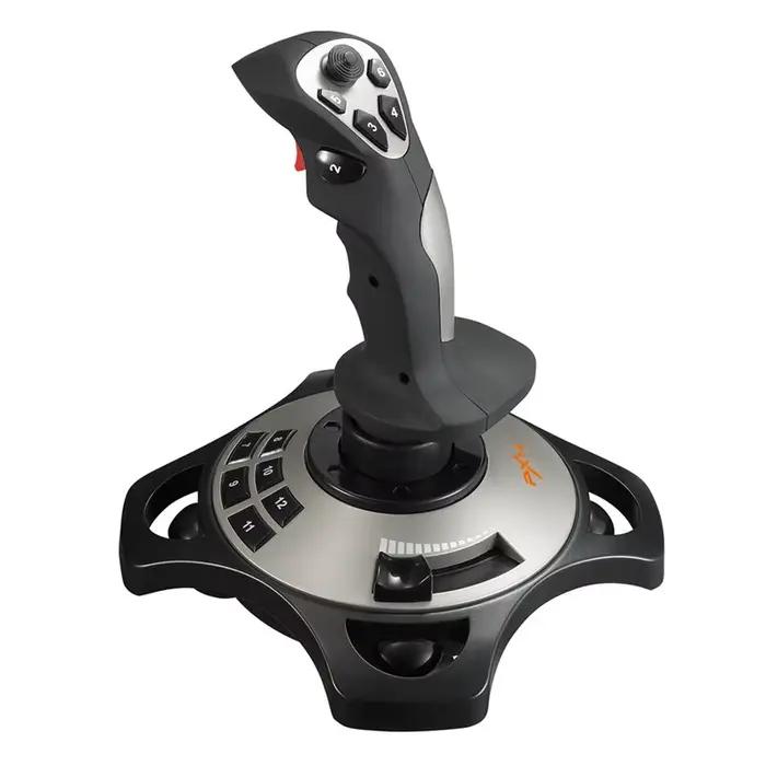 Manette de jeu USB ABUO-PXN-2113 Pro, poignée ergonomique pour simulateur de vol, pour PC, pour dive