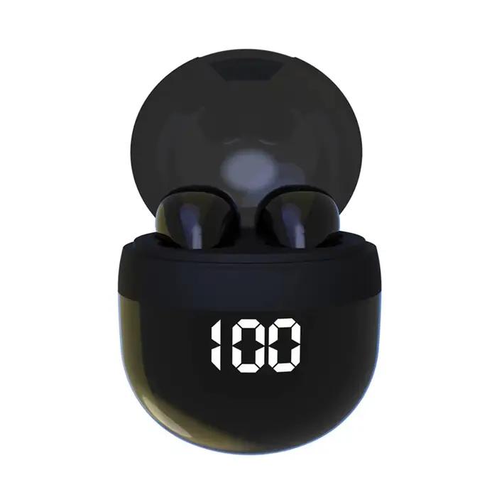 SK18 Mini casque Invisible sans fil Bluetooth 5.3 casque basse sommeil casque avec Microphone suppre