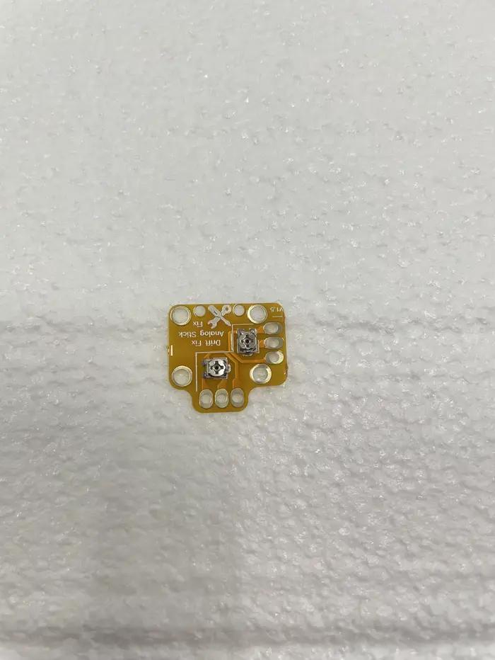 50 Pièces Cartouche de réparation de joystick analogique pour manettes PS4 PS5 Xbox One Series, Pièc