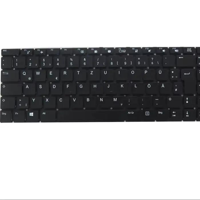 Clavier GR pour MEDION AKOYA P17609 MD61937 MD61939 MD61943 MD62051 MD62070 MD62177 MD62180 MD62256 