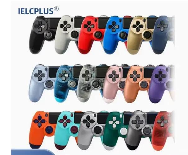 Manette sans fil pour Sony PS4, contrôleur de jeu BT5.2 pour PS4/PC/téléphones mobiles