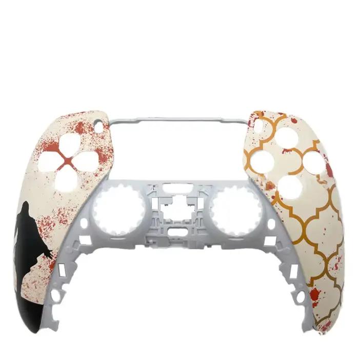 Coque de contrôleur PS5, adaptée à l'édition limitée Call Of Duty pour Console PS5, accessoires de j