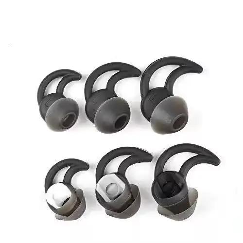 Pièces de réparation pour écouteurs de sport gratuits Bose SoundSport, casque étanche, sans fil, Com