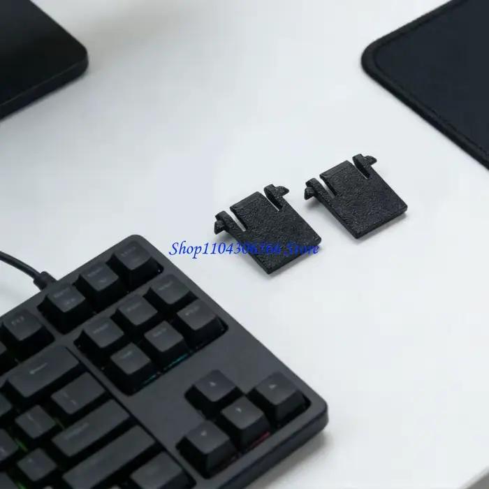 Support clavier ergonomique 02DD, pour claviers Ornata Cynosa, jambe Support