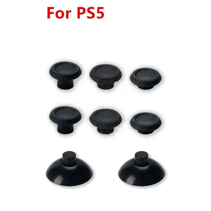 Manette de jeu ergonomique interchangeable, poignées réglables, 3 bâtons de pouce perfectionnés, man