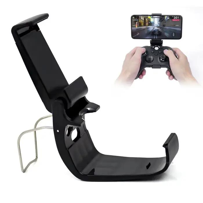 Support à Clip pour téléphone portable, Compatible avec Xbox série S X, support de poignée pour mane