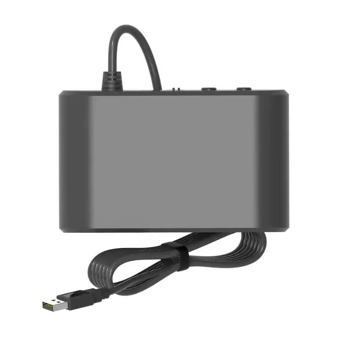 Nouvel adaptateur USB pour Nintend 64, pour Switch PC Windows, pour adaptateur de manette N64, conve
