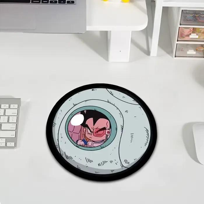 Tapis de souris Dragon Ball de petite taille, tapis de clavier sans fil pour hommes et femmes, tapis