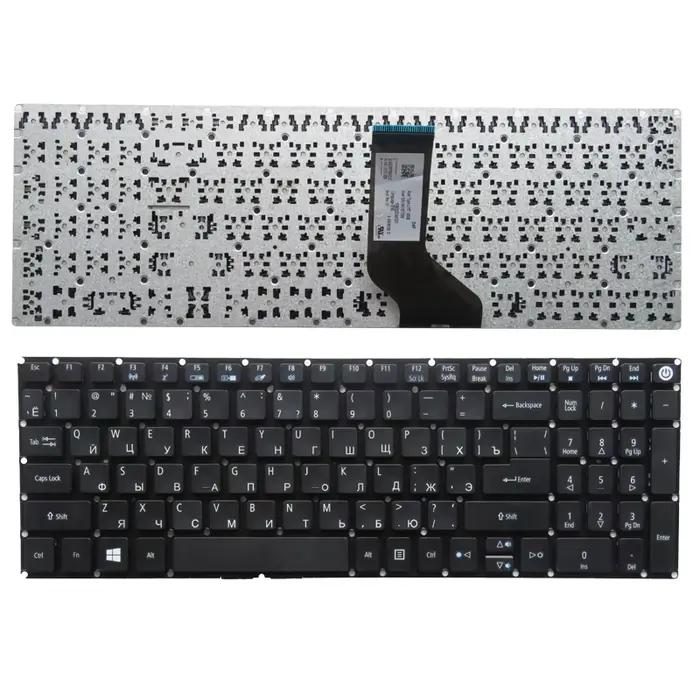 Clavier AZERTY SP/UK/RU/FR pour Acer Aspire 5 E5-573/532G N17C2 E5-576 E5-574 V5-591G F5-572 E5-772G