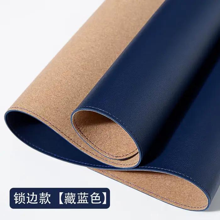 Nouveau tapis de souris de bureau 2026, 90x45/80x40/70x35/60x30cm, tapis de table étanche pour ordin