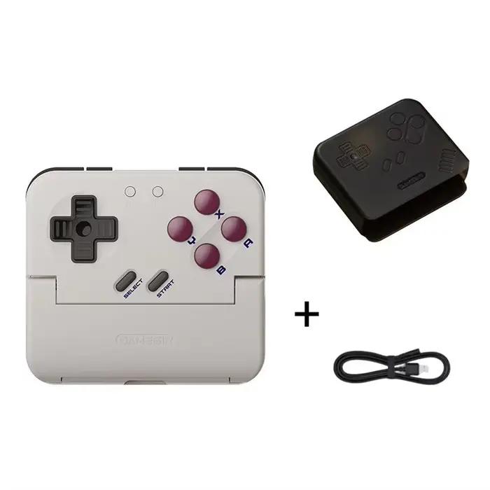Manette de jeu sans fil Taco Mobile Vertical Grip, simulateur de console portable rétro, mini consol