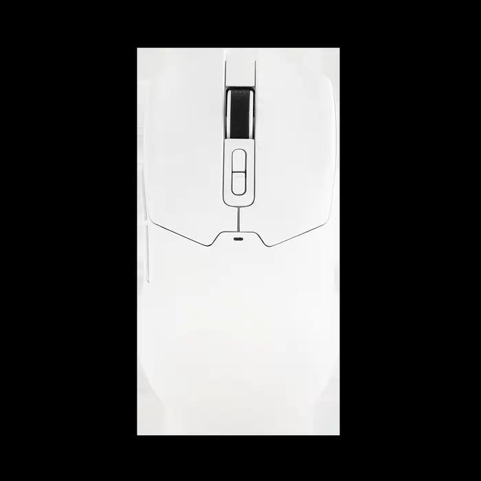 Souris de jeu sans fil EPOMAKER Click Tri-mode légère, taux de polling 8K avec capteur PAW3950 et 80