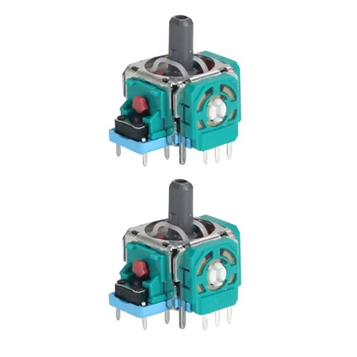 Joystick analogique de remplacement pour PS5, 2 pièces, poignée de contrôleur sans fil Dualshock, ac