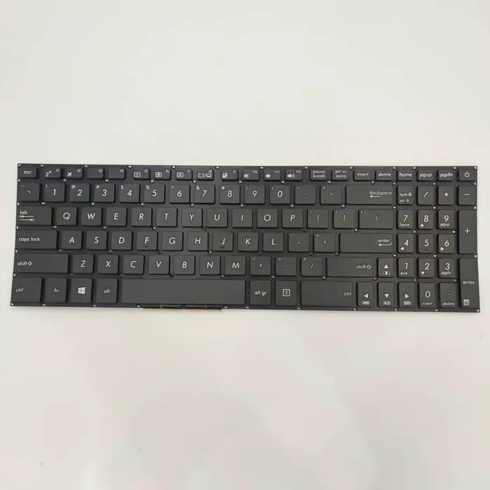 Clavier américain pour ordinateur portable ASUS X705U X705UA X705UD X705M X705MA