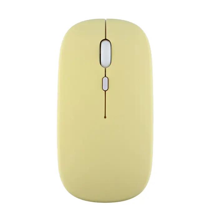 Souris optique sans fil pour iPad, accessoires informatiques universels, silencieux, Bluetooth, Marc