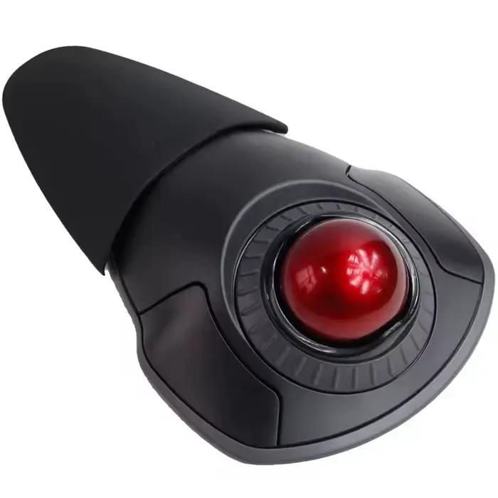 Kensington Orbit 2.4G Trackball sans fil avec anneau de défilement K70992 128bit AES cryptage Roller
