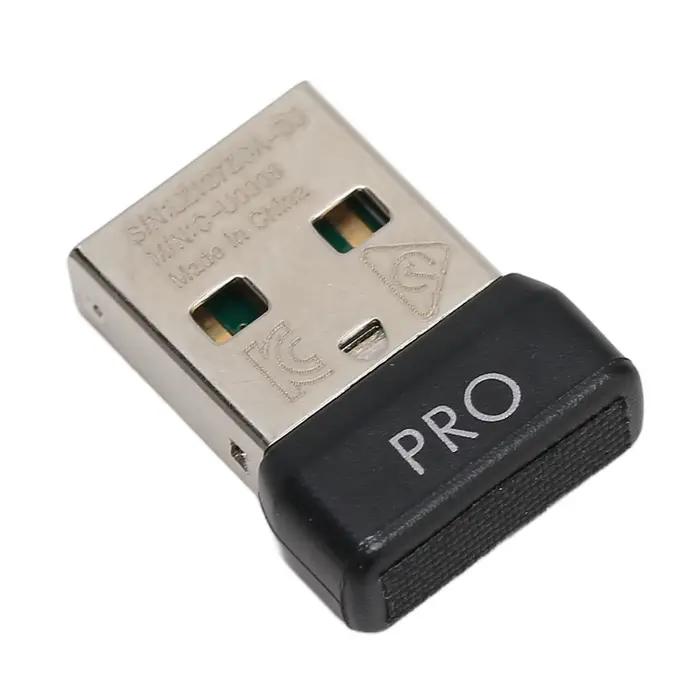 Récepteur de souris USB 2.4, adaptateur sans fil pour Logitech G Pro