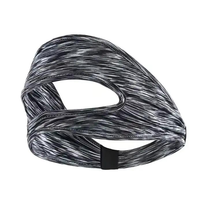Accessoires VR, housse de masque pour les yeux, bande anti-transpiration respirante, rembourrage ave