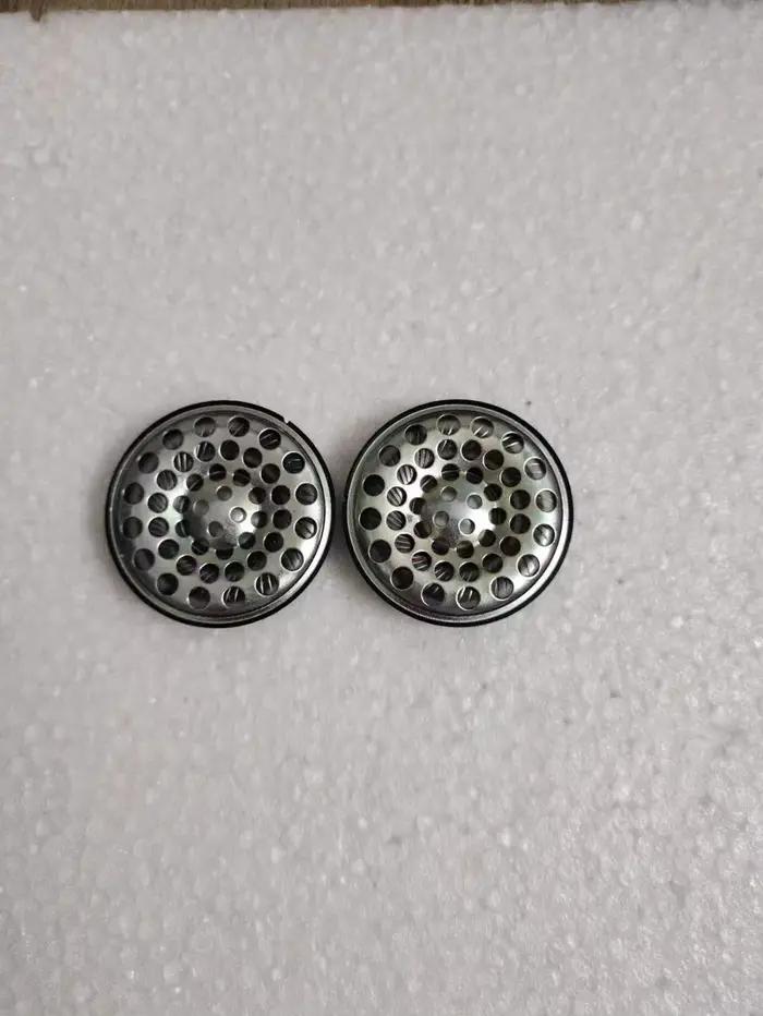 Hifi 50mm casque haut-parleur unité 60ohm sur l'oreille casque pilote haut-parleur pièces de réparat