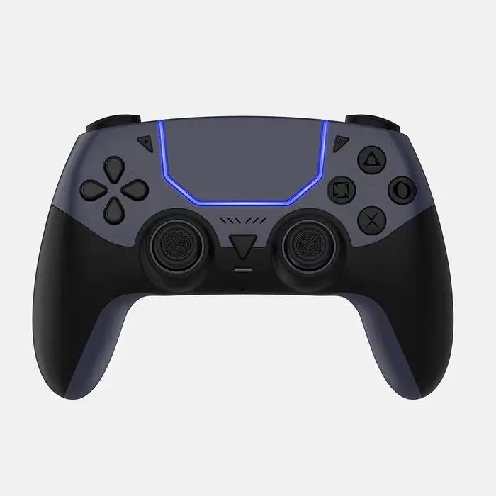 Contrôleur de jeu sans fil pour PS5/PC/Steam Deck effet Hall Marco double Vibration 6 axes télécomma