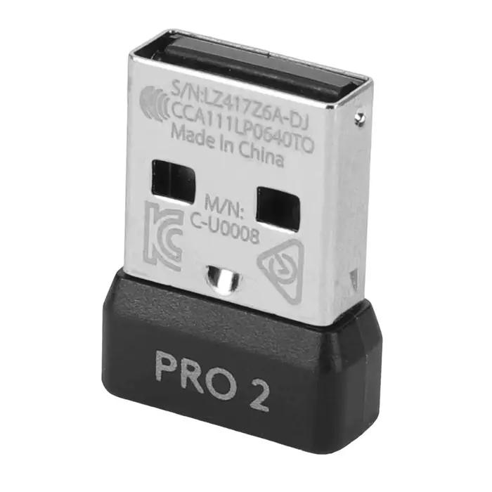 Adaptateur récepteur USB de remplacement pour souris de jeu sans fil Logitech G Pro 2 LIGHTSPEED, do