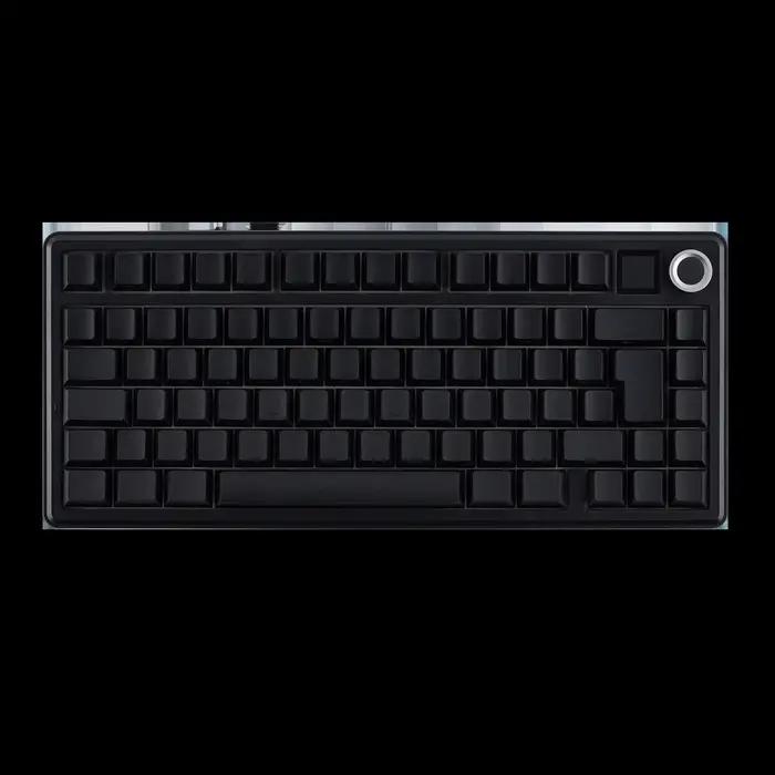 Clavier mécanique sans fil pour jeux ISO-DE EPOMAKER X AULA F75 MAX 75% avec disposition QWERTZ alle