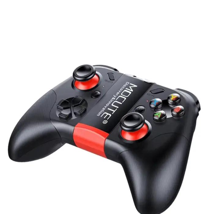Manette de jeu améliorée pour iOS, Android, téléphone portable, PC, Smart TV Box, déclencheur mobile