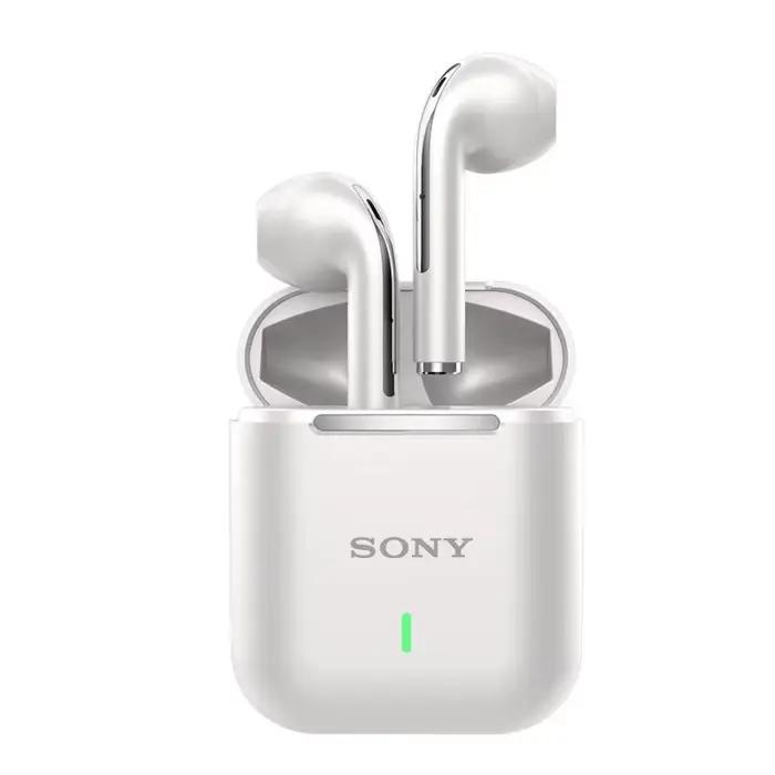 Original Sony J18 TWS écouteurs sans fil Bluetooth Ture Sport casque HiFI stéréo jeu étanche casque 