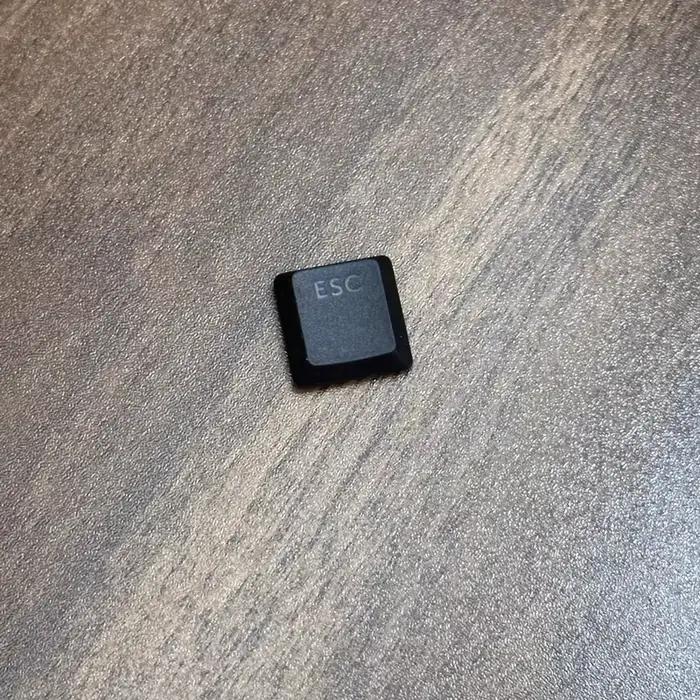 Capuchons de touches originaux pour clavier Logitech G915X/G915X TKL/G515, rétroéclairés, en PBT giv
