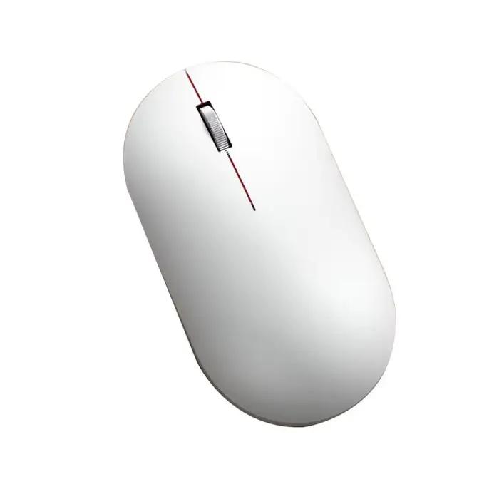 Souris sans fil MIJIA 2 100% originale, 1000 DPI, connexion WiFi 2,4 GHz, optique, silencieuse, légè