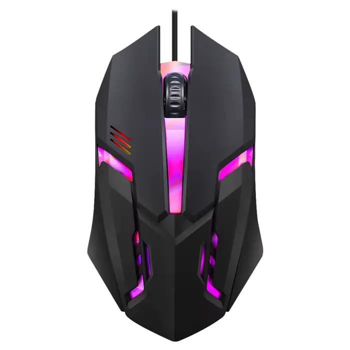 Dernière souris de jeu ergonomique de haute qualité, adaptée aux ordinateurs de bureau et portables,