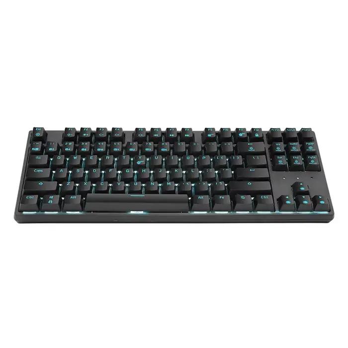 HEXGEARS – clavier mécanique de jeu, 87 touches, interrupteur échangeable à chaud, russe, étanche, p