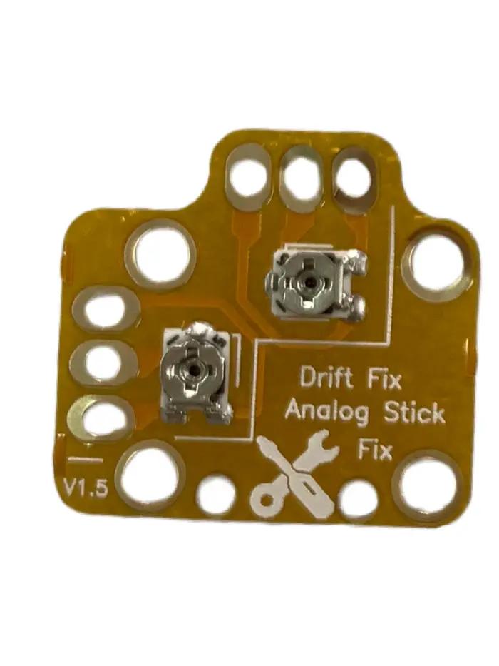 50 pièces de réparation pour manettes PS5, PS4, XBOX, Switch Pro – Nouvelle version – Solution au pr