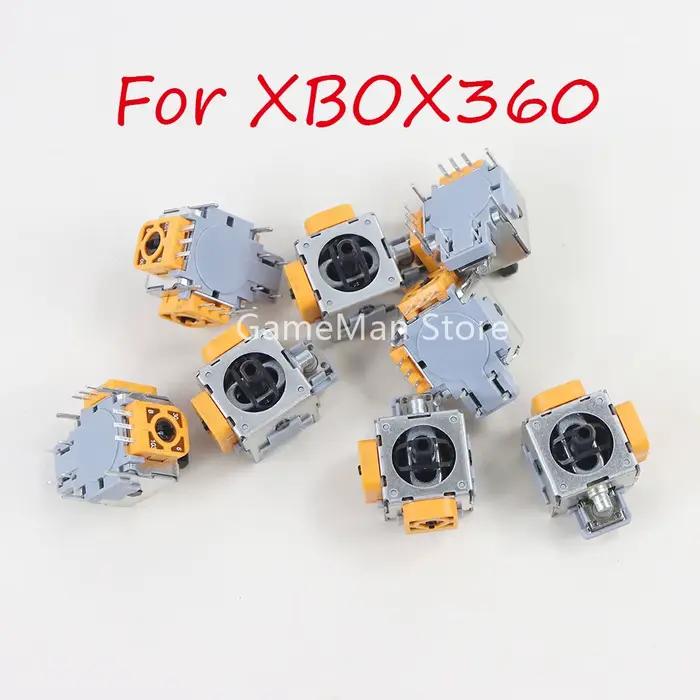 Joystick analogique 3D d'origine, manette pour Xbox 360, XBOX360, manette PS2, nouveau, lot de 50 pi